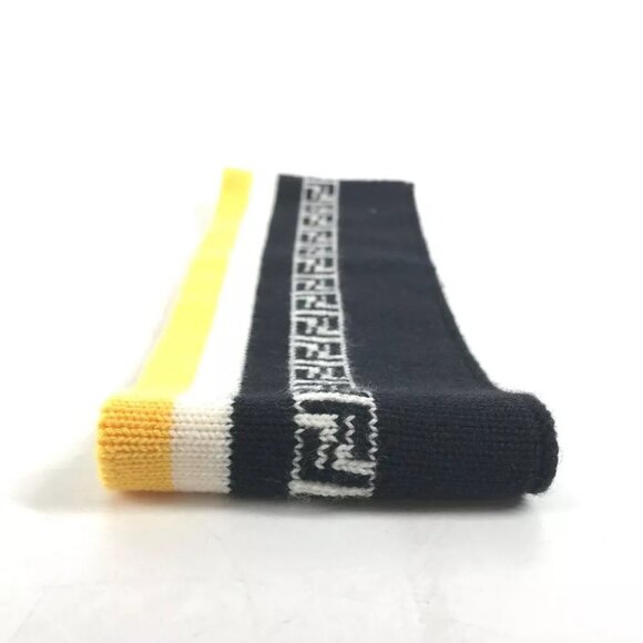 FENDI  hair accessory logo Headband Hairband hair band main image 7